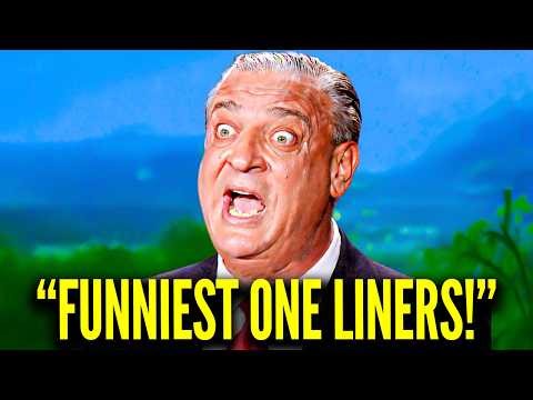 Rodney Dangerfield's FUNNIEST One Liners!
