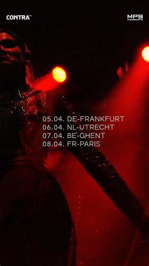 6.3K views · 334 reactions | The gates open. General On-Sale for the DEAD SERIOUS TOUR 2026 begins now. - SKYND  https://skynd-music.com/#shows | SKYND | Facebook