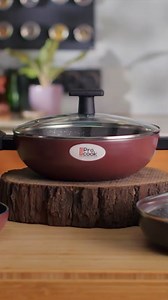 Discover the Granito cookware range from Milton ProCook, recommended by the Pro himself, Sanjyot Keer. ✅ 5-layer non-stick coating ✅ Scratch and wear resistant ✅ Healthy cooking experience. Enjoy wholesome and delicious meals cooked with Milton ProCook. #MiltonProCook #Milton #ProCook #Granito #NonStick #Cookware #HealthyCooking #SanjyotKeer #ChefRecommendations | Milton Procook