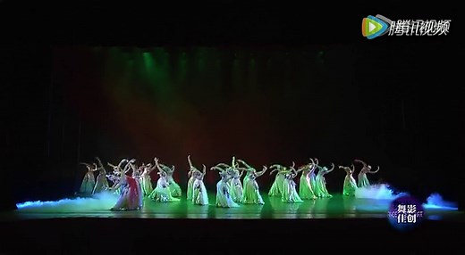 蒙古舞蹈《梦回故土》