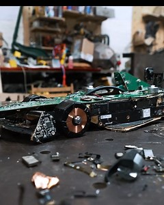 34 reactions · 4 comments | ️ From Waste ♻️ To Race ️ Today we launch the 홍홀혾홊홑홀홍 홀 project, an exciting new campaign to highlight the issue of electronic waste - and the need to recycle it. Schoolchildren around the world can use their old electronics to build their own Formula E car! 六‍ | Envision Racing | Facebook