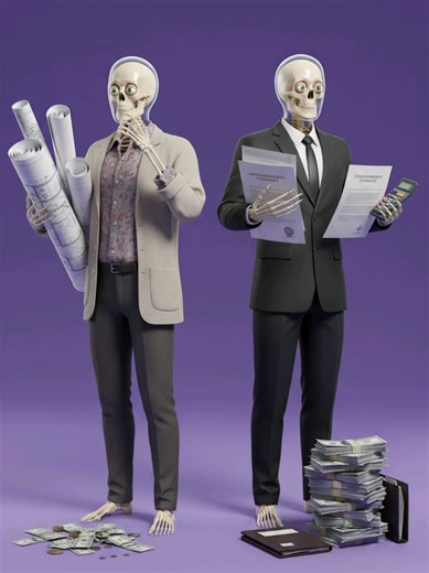 Architect versus Civil Engineer? 💰 | architect vs engineer