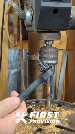 First ProVision | Boost your tool kit with the 3‑in‑1 Ratcheting Drill Chuck Key! 🔧✨ Quick bit swaps + built-in ratchet = smoother, faster projects. Tap... | Instagram