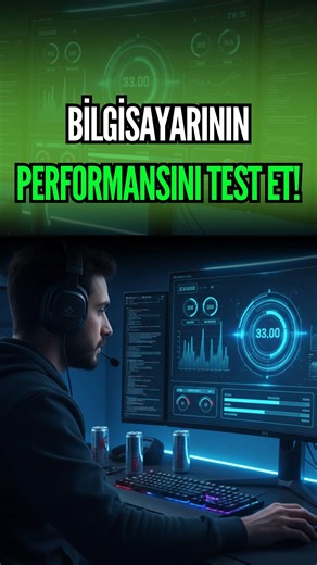 Technopat on Instagram: "Bilgisayarınızın performansını anında test etmek ister misiniz? Her ne kadar PCMark, Geekbench, HWMonitor gibi kapsamlı test programlarıyla boy ölçüşecek kapasitede olmasa da, Windows’un için de bir performans test programı bulunuyor. Windows Sistem Değerlendirme Aracı adındaki bu programı kullanarak bilgisayarınızın performansını genel çerçevede görebilirsiniz. #technology #pc #performance #tipsandtricks #windows #teknoloji Windows Sistem Değerlendirme Aracını çalıştırm