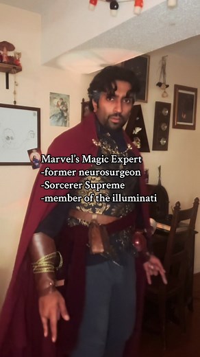 Doctor Fate vs Doctor Strange: A Magic Showdown