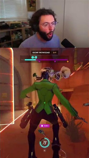 New Overwatch hero might be too good