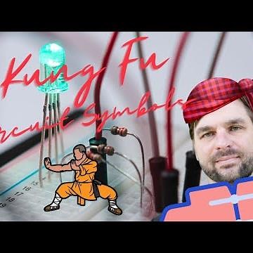 Circuit Symbols Kung Fu Styles