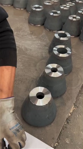 Marking the approved parts. #metalfabrication #machining #shorts