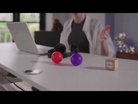 azn gaming desk vedio 1002