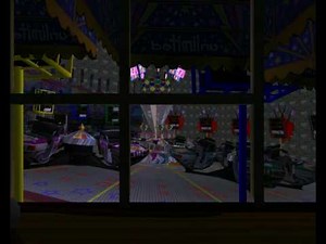 VR & DR Break Dancer No 2 Simulation V4.0