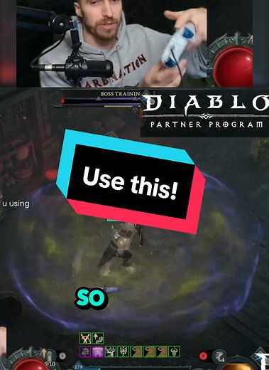 Controller vs. Mouse and Keyboard Setup for Diablo 4
