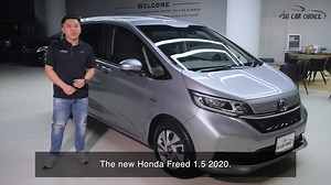 365K views · 600 reactions | The New Honda Freed Hybrid G (7-Seater),...