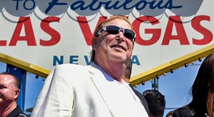 PHOTOS: Raiders Owner Mark Davis Is Building A $14 Million Mansion That's A Mini Version Of Allegiant Stadium, And It's Absolutely Stunning