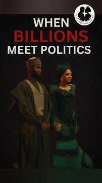 Billionaire wedding: Datti Baba-Ahmed's Daughter Weds Aliko Dangote's Nephew #beyondtheaiisle