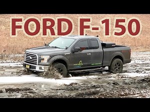 FORD F150 OFF ROAD : Testing the Nitto Trail Grappler 35 Inch Tires and Fuel Beast Wheels 4x4