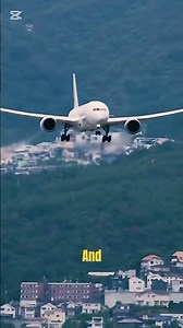 “Boeing 787 Perfectly Aligns for Landing! 🛬⚡ Smooth Tech in Action!” #technology #boeing787 #tech