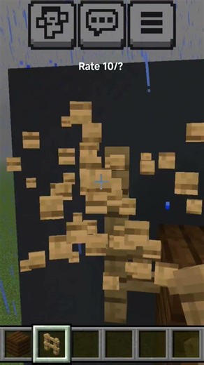 how to make deer #minecraft