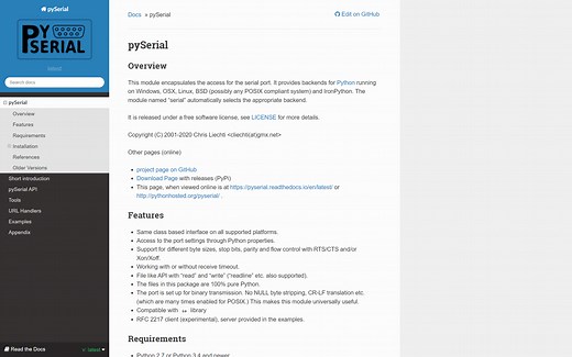 用python做一个串口调试助手(1)