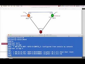BGP Tutorial - 16