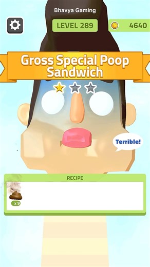 DO NOT WATCH 🤢 9x Poop Sandwich | So Disgusting 💀