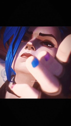 in another world I have a jinx fp #shorts #edits #jinx #arcane #content