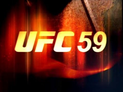 UFC 59: Reality Check