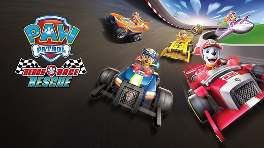 PAW Patrol: Ready, Race, Rescue - Watch Full Movie on Paramount Plus