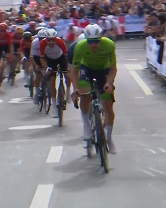 425K views · 13K reactions | Attacking with a 100km to go 勞 #Zurich2024 | UCI | Facebook