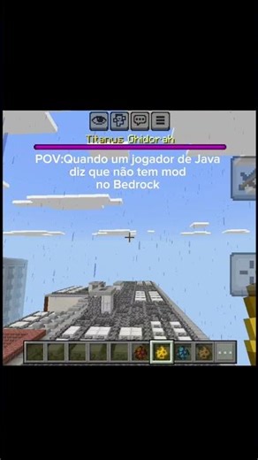 Minecraft Java vs Bedrock