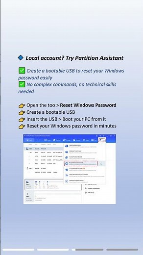 Forgot Windows 10 Admin Password? Don’t Panic!