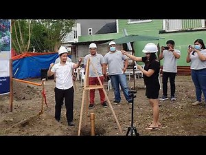 Dream House | Groundbreaking Ceremony