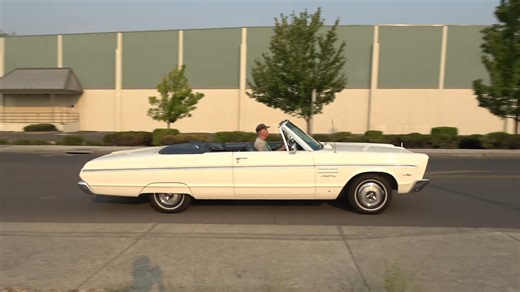 One-Year Mopar: Indy 500 Pace Car Plymouth Sport Fury Survivor Needs No 426 V8 To Be Cool