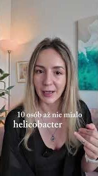 Mastika a Helicobacter - czy może być rozwiązaniem?