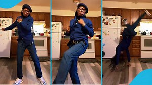 "She's not Abrewa again": 44-year-old Abrewa Nana flaunts Gen Z dance moves