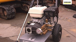 The brand new HD 7/20 G Professional Petrol Pressure Washer has launched! With a 3 year Honda Australia warranty on the motor and a 2900 psi max. pressure, the HD 7/20 is ideal for cleaning up machinery or other areas around worksites or farms. You can find more information on the HD 7/20 using the link below. | Kärcher Professional