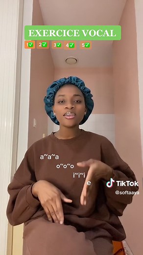 Exercice de Vocalise: Apprendre À Chanter avec Chante Avec Moi