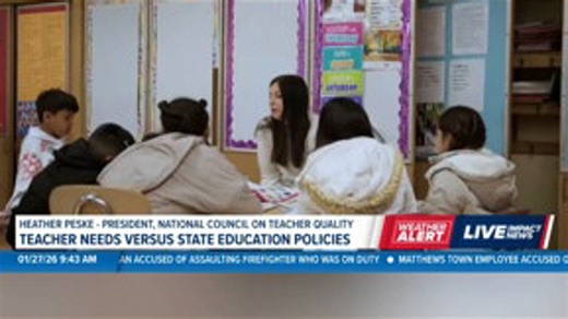 NCTQ pushing for 12 weeks of paid parental leave for teachers