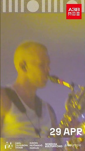 Smag På Dig Selv (DK) I Április 29. I A38 Hajó #music #a38 # #concert #punk #acoustictechno