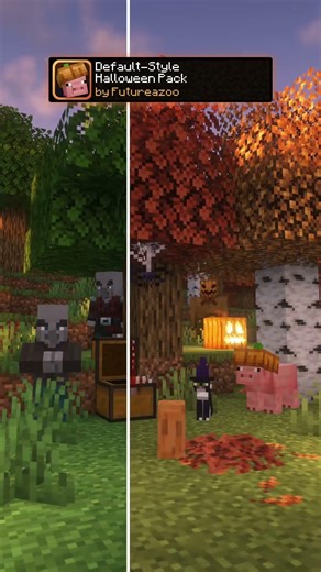 Miecraft Resource Packs texture packs Part 4 🎨🛠️#Minecraft #TexturePacks #Gaming
