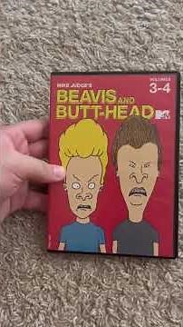 Beavis and Butt-Head: The Complete Collection DVD review