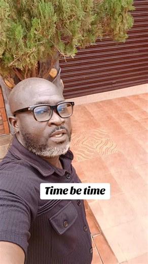 Time Be Time Naa — Reflective Short Phrase Explained
