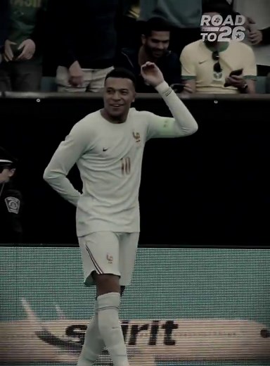 Mbappé's Skillful Play vs Raphinha & Yamal | Football Highlights