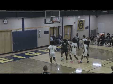 Comstock Park at Godwin Boys Basketball (WKTV Friday Night Highlights/2-10-26/ Jake Westbrook)