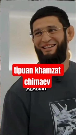 khamzat chimaev changes🔥