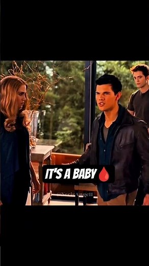 ​"Rosalie finally chose a side... 😱 #Twilight #BreakingDawn"