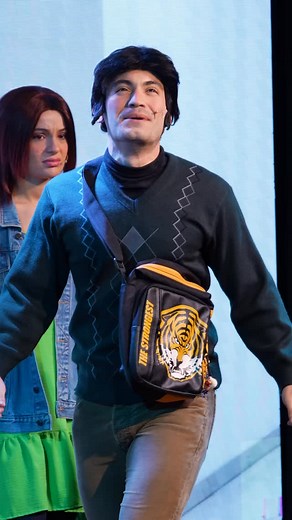 Cambalandia | Chaplin Show