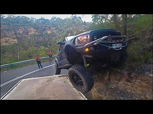 Dodge Ram Off Road & On Road Rescue
