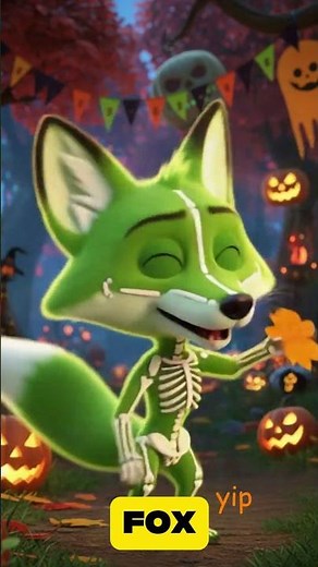 Spooky ABC Animal Sounds 🎃👻 | Halloween A to Z Song for Kids (P2) | Jumpy Jungle TV