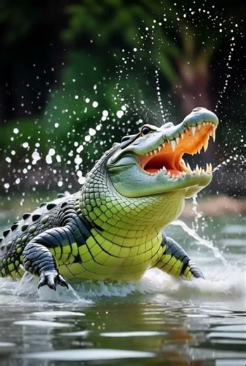 Predators in Action 🦁🐆