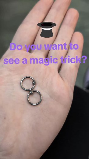 Do you want to see a magic trick? Custom anodization for a client. It's so fun to change the color of titanium. It actually strengthens the metal too! #anodizing #piercer #piercings #bodypiercing #bodypiercer #bodypiercers #wisconsinpiercing #brookfield #militaryspouse #earings #earing #earpiercing #earpiercings #bodyjewelry #sparklyjewelry #curation #earcuration #jeweleyaddict #femalepiercer #piercingshop #piercingstudio #professionalpiercer #elegantedge #piercingsbydanielle #curatedpiercing #c